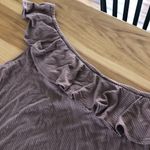 American Eagle AEO NWT One shoulder Summer dress Photo 2