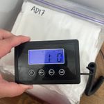 J. McLaughlin  Rainey Jeans 6 NWT $188 Split Hem White Solid Stretch Photo 8