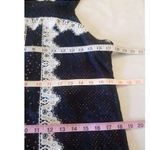 NHA KHANH Womens Dress Size 10 Bell Shaped Eyelet Lace Southernbell Bohowestern Photo 11