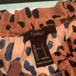 Forever 21 Animal Print Off The Shoulder Top Photo 4