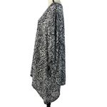 Maggie Barnes for Catherines 3X-Large Shark-Bite Top Dolman Sleeves Scoop Neck Photo 6