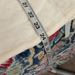 J. Crew Factory Quilted Jacket 3X Ivory Quilted Hook & Eye Closure NWT Lady Prep Photo 9