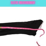 Handmade Retro Holiday Tie Dye Baseball Tee Bella Canvas Holidaycore Medium Photo 9