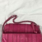 Banana Republic Pink Leather Shoulder Bag Photo 0
