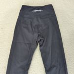 Alphalete‎ Black Leggings Women's Size XS Cropped Photo 4