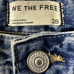 Free People  Retro 70s Y2K Low Rise Vibtage Inspired Carnivale Bootcut Jeans 28 Photo 8