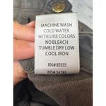 Pistola Women Green Cargo Pants Utility Side Stripe Streetwear Sporty Size 31 Photo 4