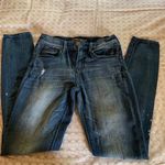 EXPRESS  mid rise legging Size 00 Photo 1