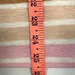 Madewell Skyline Stripe Knit V-Neck Top Women XL Multi Everyday Festival Resort Photo 12