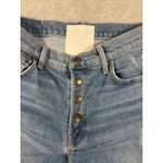 MOTHER Denim mother superior jeans the snapped ditcher flood we are castaways 25 Snap Button Photo 2