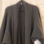 Nine West Women's Black Sweater/Cardigan size M brand new color black Photo 1