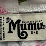 Show Me Your Mumu Brie Robe in Garden Of Blooms Pink And White Floral, one size Photo 7