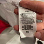 Columbia Cute red ran jacket hood lined good quality pockets water resistant Photo 3