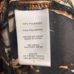 Derek Lam  Drawstring Waist Tunic Dress Size Large Photo 3