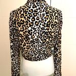 Envy Style  animal print top Photo 1