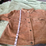 Volcom Corduroy jacket medium barn coat Photo 5