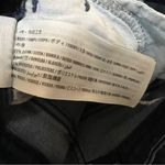 Hollister  High Rise Flare Raw Hem Denim Jeans Photo 11