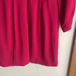 ALC Frank A.L.C. Renton Crew Neck Pouf Sleeve Dress Photo 8