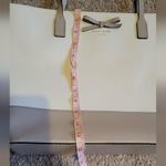 Kate Spade  Cream Taupe Tote Photo 10