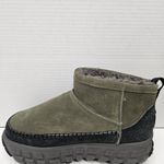 UGG  Venture Daze Ultra Mini Olive Green Boots 1158200 Women's Size 6 Mens Size 5 Photo 5