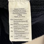 J.Crew x The Reeds Sparkly Fair Isle Crewneck Sweater XS Photo 2