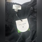 Kate Spade  Women’s Tiered Ruffle Midi Tank Dress -Black Plus Size 2x Photo 6