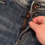 Big star  Distressed Bermuda Shorts Size 31 Photo 4