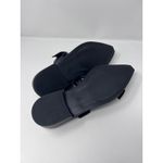 Wild Fable  Peyton Double Buckle Slingback Flats Sz 8.5 Photo 4