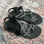 Chacos Chaco Updraft EcoTread X2 J105182 Outdoor Black Waves Sandals US Women's 9 Photo 1
