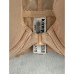 B.tempt'd  32B Bra T‎ Back Lace Racerback Wireless Padded Beige Photo 1
