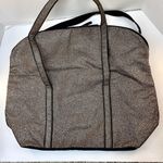 Victoria's Secret Victoria’s Secret Gold Shimmer Glamour Tote Bag Photo 4