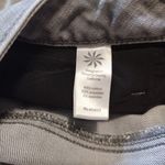 Athleta Sculptek Stretch Comfy Slim Leg Jeans Gray Wash Photo 5