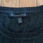 Saks 5th Avenue Saks fifth Ave sweater dress 🖤🤍 Photo 2