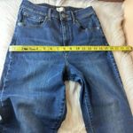 Aritzia Wilfred Free Karlie Kick Flare Jean Size 6 Photo 11