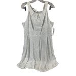 London Style Collection Women's White Dress Size 18 Photo 1