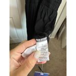 Cupshe Black V-Neck Spaghetti Strap Smocked Waist Mini Dress - XL Photo 3