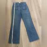 DΓEN MARITIME JEAN Women's π 100% COTTON ! π Blue Size 27 Photo 4