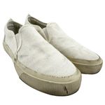 Everlane The Forever Slip On Sneakers Casual Round Toe Errands White M5 W6.5 Photo 1