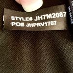 Jessica Howard Dress Size 6 Black Lace Fit & Flare Sleeveless Cocktail Mini Photo 10