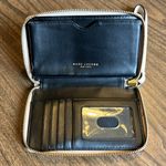 Marc Jacobs New York Pale Pink Leather Pebbled Wristlet Wallet Photo 2