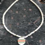 Vintage liquid silver and beaded necklaces Photo 3