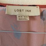 ASOS Lost Ink  Floral Midi Dress. Size 2X Photo 10