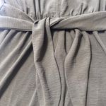 PRETTYGARDEN  Wide Leg Jumpsuit Casual V-Neck  Belted Long pants romper XL Photo 6