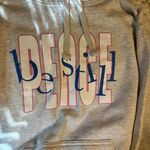 Christian Hoodie Gray Size M Photo 1