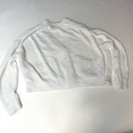 Polo Ralph Lauren Linen Long Sleeve
Cardigan Size Large White Photo 4