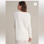 525 America  EMMA SWEATER WHITE NWOT Photo 2