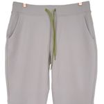 Noli Yoga 2 Piece Hoodie Sweatshirt & Pants Set Stone Size Medium Activewear Photo 13