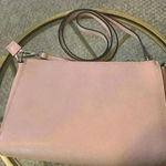 VALENTINO BY MARIO VALENTINO Babette Leather Camera Bag Pink Photo 7