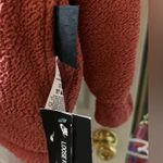 Nike NWT  pink Teddy Fleece With oversized swoosh Photo 7