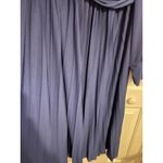 Eloquii  Knot Front‎ Pleated Skirt Dress 26 Photo 5